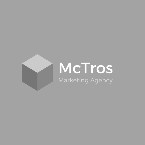Ai Sellers, digital marketing agency, McTros Agency